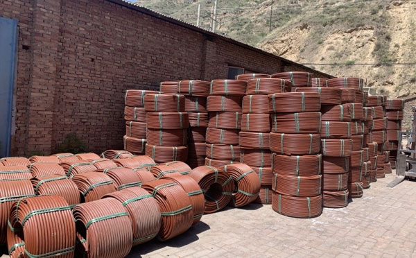 RPE山丹穿线管的6个施工注意事项 RPE山丹穿线管的6个施工注意事项