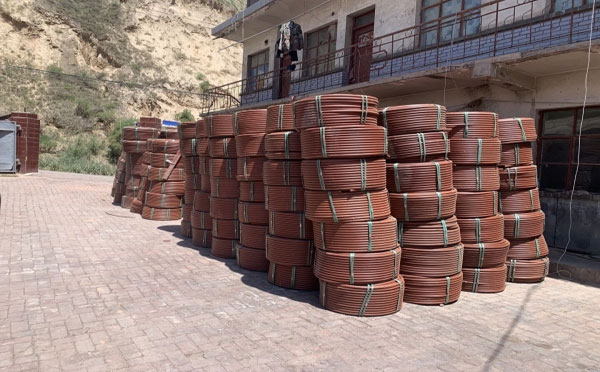 教你分辨RPE山丹穿线管不同颜色标识线的区别 教你分辨RPE山丹穿线管不同颜色标识线的区别