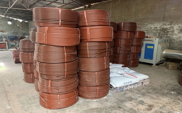 阻燃山丹穿线管安装的注意事项 阻燃山丹穿线管安装的注意事项