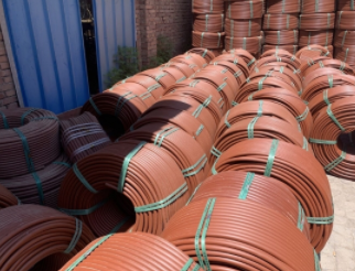 选择山丹穿线管的方法