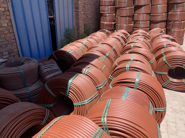 如何选择一条合适耐用的山丹穿线管