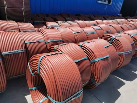 金属山丹穿线管在家装中的重要性