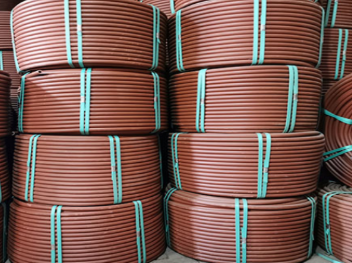 RPE阻燃山丹穿线管的安装施工都有哪些现象 RPE阻燃山丹穿线管的安装施工都有哪些现象