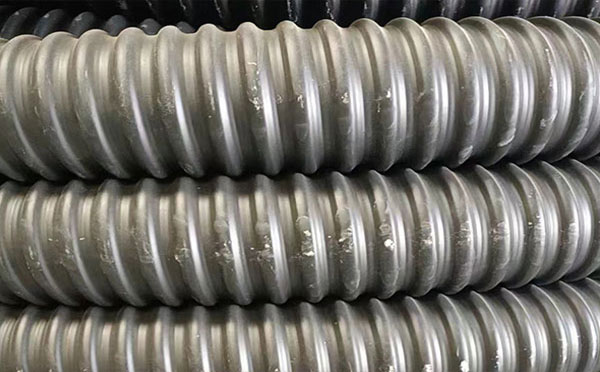 埋地电缆护套用山丹碳素波纹管规格怎么选