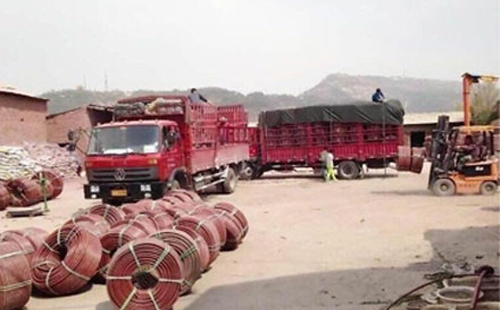 山丹穿线管选型与安装技术全解析